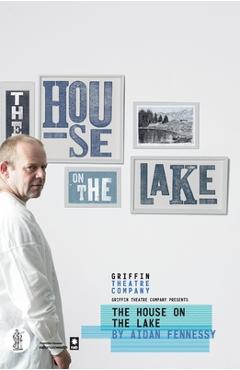Coperta cărții 'The House on the Lake - Aidan Fennessy'