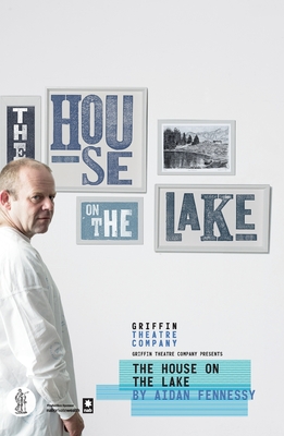 Coperta cărții 'The House on the Lake - Aidan Fennessy'