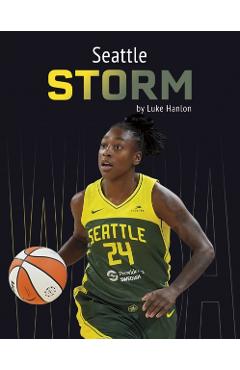 Poza produsului Seattle Storm - Luke Hanlon