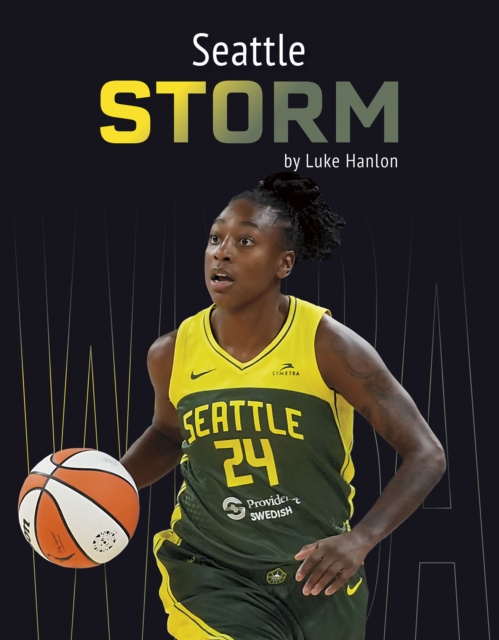 Seattle Storm - Luke Hanlon