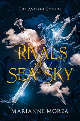 Coperta cărții 'Rivals of Sea and Sky - Marianne Morea'