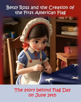 Betsy Ross and the Creation of the First American Flag: The Story Behind Flag Day on June 14th - Patriotic Press