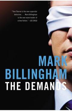 Coperta cărții 'The Demands - Mark Billingham'
