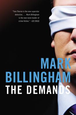 Coperta cărții 'The Demands - Mark Billingham'