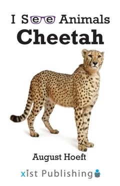 Poza produsului Cheetah - August Hoeft