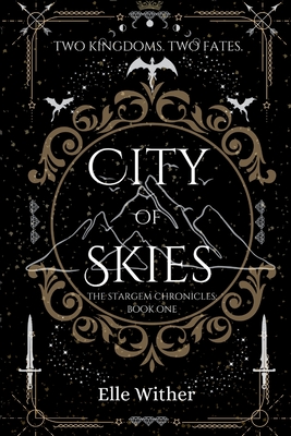 Coperta cărții 'City of Skies - Elle Wither'