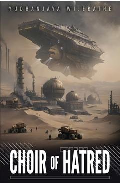 Poza produsului Choir of Hatred - Yudhanjaya Wijeratne