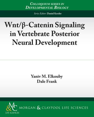 Coperta cărții 'Wnt/ -Catenin Signaling in Vertebrate Posterior Neural Development - Yaniv Elkouby'
