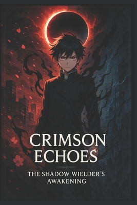 Crimson Echoes-The Shadow Wielder's Awakening - Chris Peterson