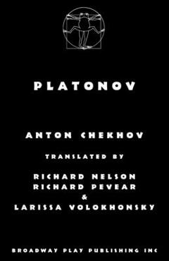 Coperta cărții 'Platonov - Anton Chekhov'