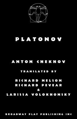Coperta cărții 'Platonov - Anton Chekhov'