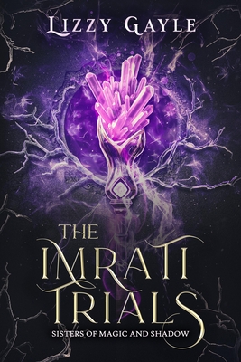 Coperta cărții 'The Imrati Trials - Lizzy Gayle'