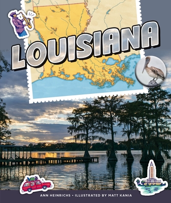 Louisiana - Ann Heinrichs
