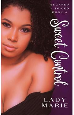 Coperta cărții 'Sweet Control - Lady Marie'