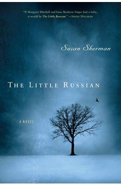 Coperta cărții 'The Little Russian - Susan Sherman'