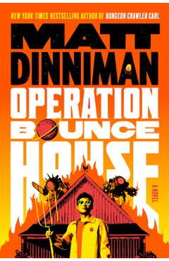 Poza produsului Operation Bounce House - Matt Dinniman