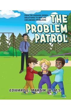 Poza produsului The Problem Patrol - Edward L. Martin M. S.
