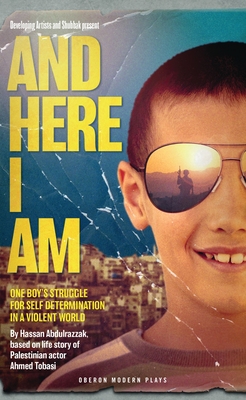 And Here I Am - Hassan Abdulrazzak