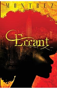 Coperta cărții 'Errant -'