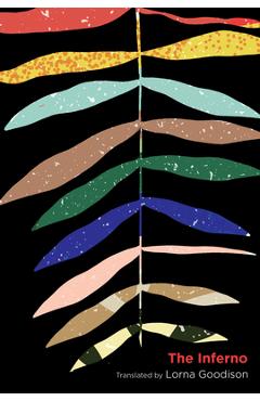 Coperta cărții 'The Inferno - Lorna Goodison'