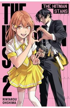 Coperta cărții 'The Hitman Stans, Vol. 2: Volume 2 - Rintarou Ohshima'