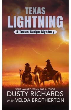 Poza produsului Texas Lightning - Dusty Richards