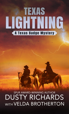 Texas Lightning - Dusty Richards