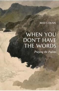 When You Don't Have the Words: Praying the Psalms - Reed S. Dunn