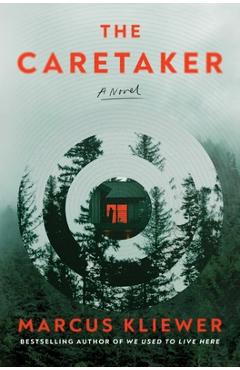 Coperta cărții 'The Caretaker - Marcus Kliewer'