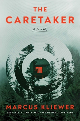 Coperta cărții 'The Caretaker - Marcus Kliewer'