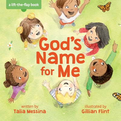 Coperta cărții 'God's Name for Me - Talia Messina'