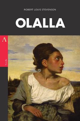 Coperta cărții 'Olalla - Robert Louis Stevenson'