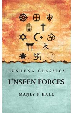 Coperta cărții 'Unseen Forces -'
