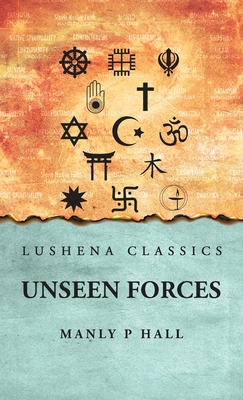 Coperta cărții 'Unseen Forces -'