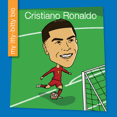 Cristiano Ronaldo - Virginia Loh-hagan