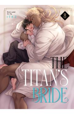 Poza produsului The Titan's Bride Vol. 8 - 