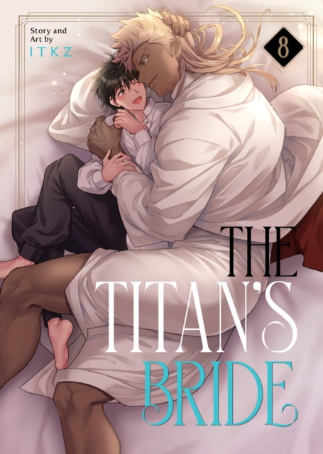The Titan's Bride Vol. 8 - 