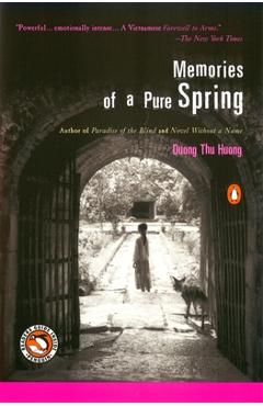 Poza produsului Memories of a Pure Spring - Duong Thu Huong