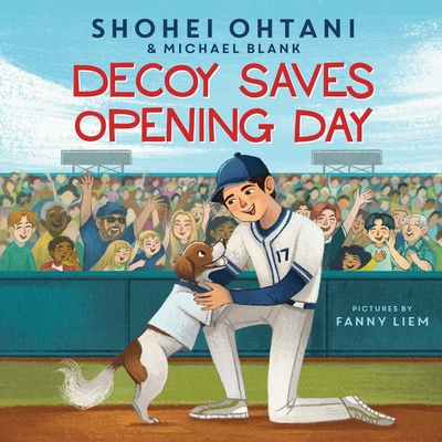 Decoy Saves Opening Day - Shohei Ohtani