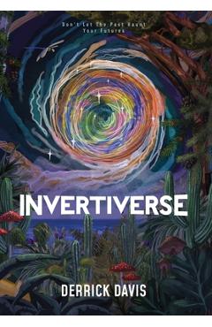 Coperta cărții 'Invertiverse - Derrick Davis'