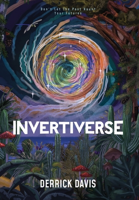 Coperta cărții 'Invertiverse - Derrick Davis'