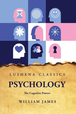 Coperta cărții 'Psychology The Cognitive Powers -'