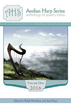 Coperta cărții 'Aeolian Harp Anthology, Volume 1 - Ami Kaye'