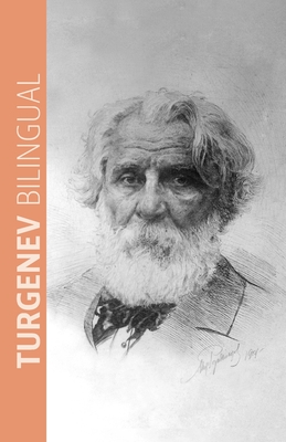 Coperta cărții 'Turgenev Bilingual - Ivan Turgenev'