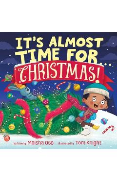 Poza produsului It's Almost Time for . . . Christmas! - Maisha Oso