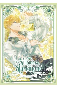 The Villainess Is a Marionette, Vol. 3 -