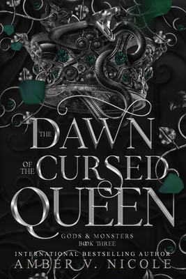 Dawn of the Cursed Queen - Amber V. Nicole