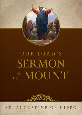 Sermon on the Mount - Saint Augustine Of Hippo