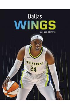 Poza produsului Dallas Wings - Luke Hanlon
