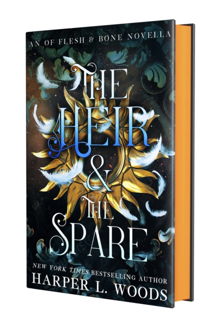 The Heir and the Spare - Harper L. Woods
